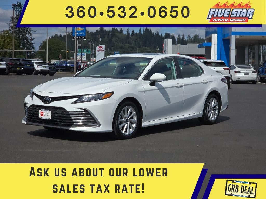 2023 Toyota Camry LE