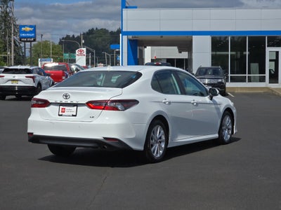2023 Toyota Camry LE