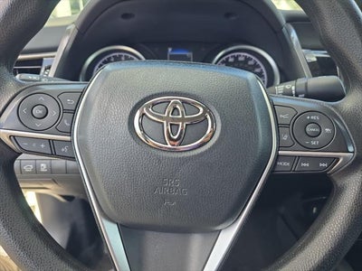2023 Toyota Camry LE