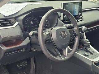 2021 Toyota RAV4 Hybrid Limited in Aberdeen, WA - Five Star Dealerships