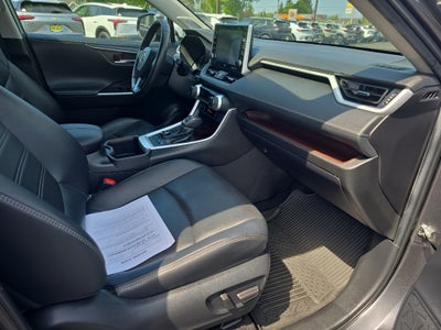 2022 Toyota RAV4 Hybrid Hybrid Limited