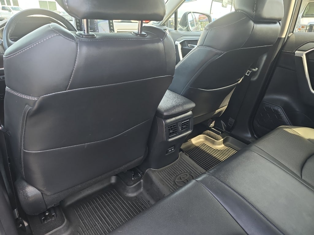 2022 Toyota RAV4 Hybrid Hybrid Limited