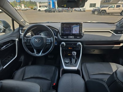 2022 Toyota RAV4 Hybrid Hybrid Limited