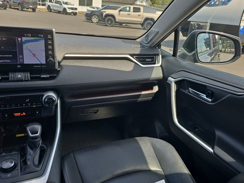 2022 Toyota RAV4 Hybrid Hybrid Limited