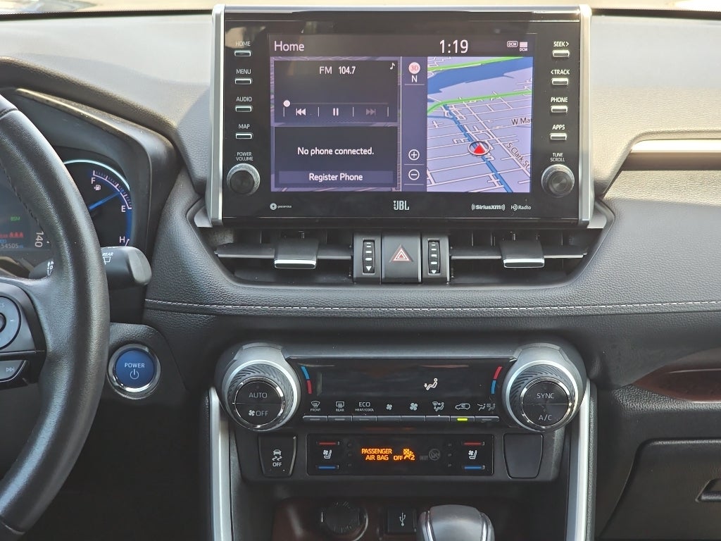 2022 Toyota RAV4 Hybrid Hybrid Limited