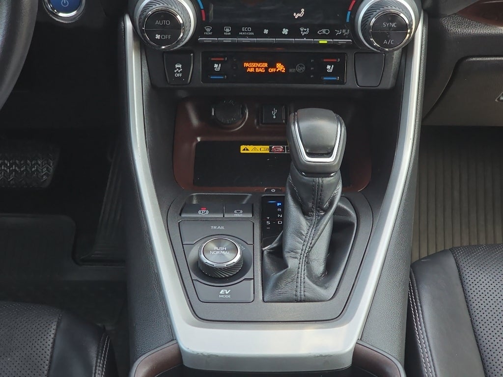 2022 Toyota RAV4 Hybrid Hybrid Limited