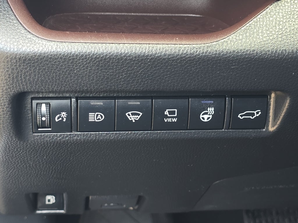 2022 Toyota RAV4 Hybrid Hybrid Limited