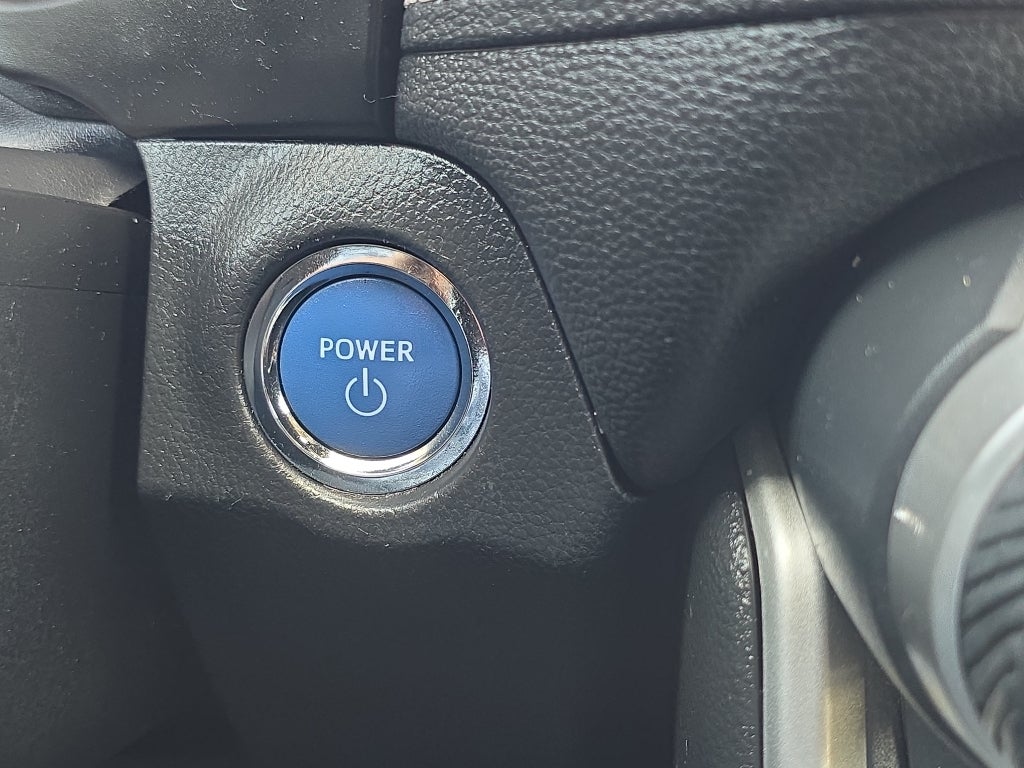 2022 Toyota RAV4 Hybrid Hybrid Limited