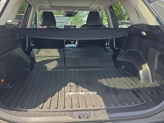 2022 Toyota RAV4 Hybrid Hybrid Limited