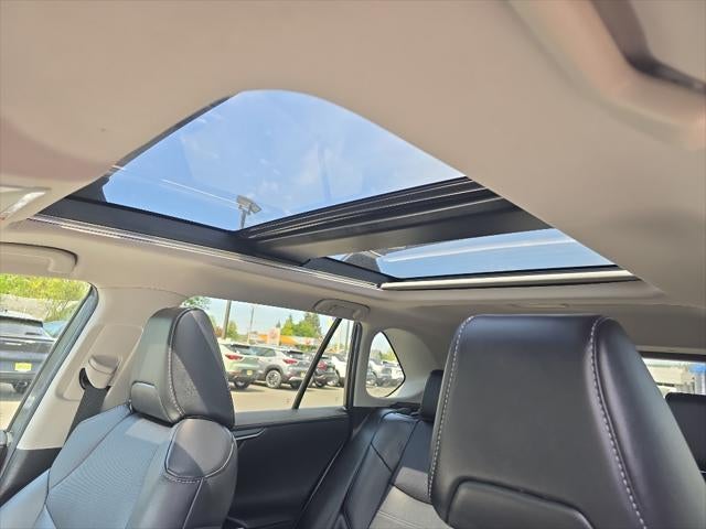 2022 Toyota RAV4 Hybrid Hybrid Limited