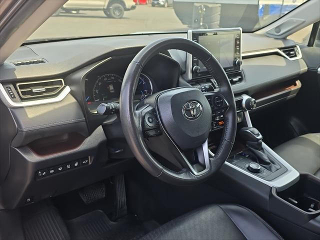 2022 Toyota RAV4 Hybrid Hybrid Limited