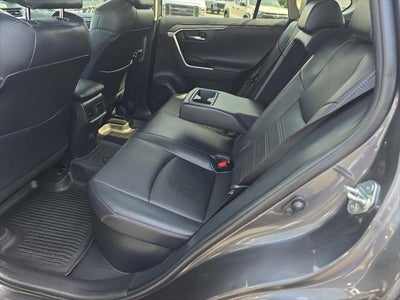 2022 Toyota RAV4 Hybrid Hybrid Limited