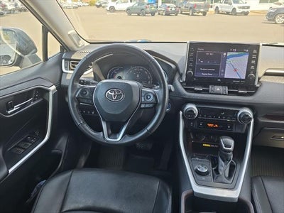 2022 Toyota RAV4 Hybrid Hybrid Limited