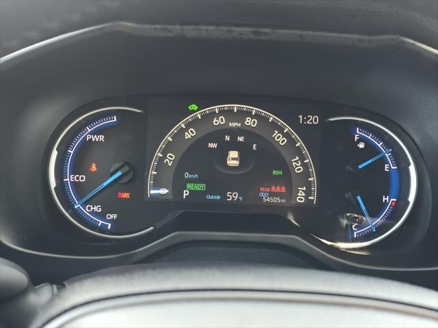 2022 Toyota RAV4 Hybrid Hybrid Limited