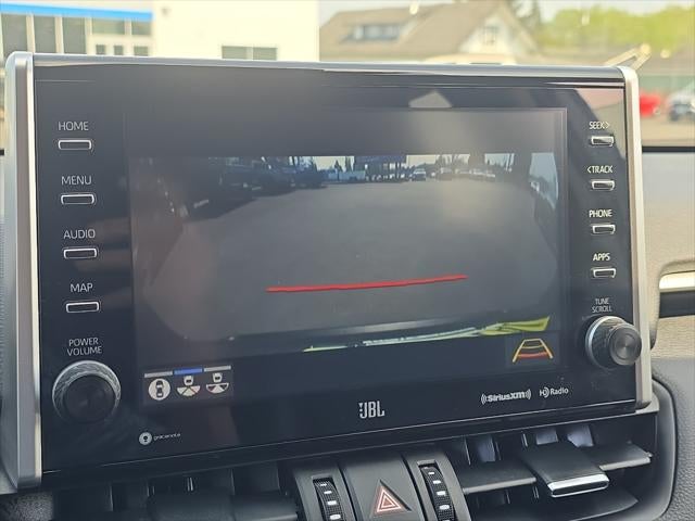 2022 Toyota RAV4 Hybrid Hybrid Limited