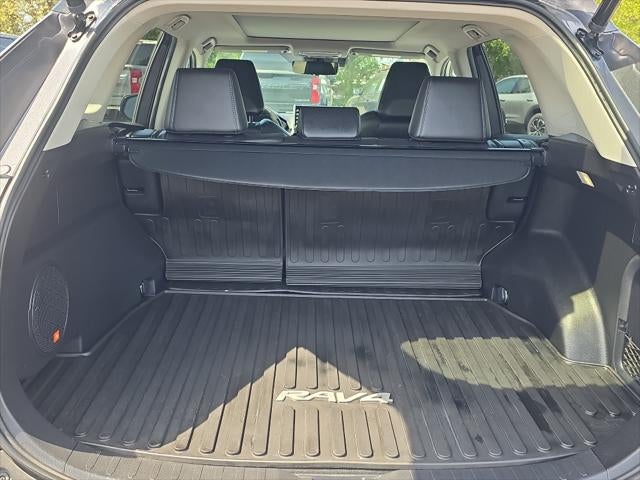 2022 Toyota RAV4 Hybrid Hybrid Limited