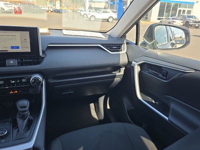 2025 Toyota RAV4 Hybrid Hybrid LE