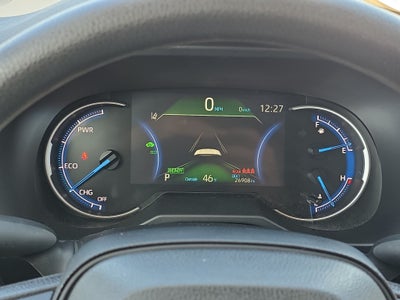 2025 Toyota RAV4 Hybrid Hybrid LE