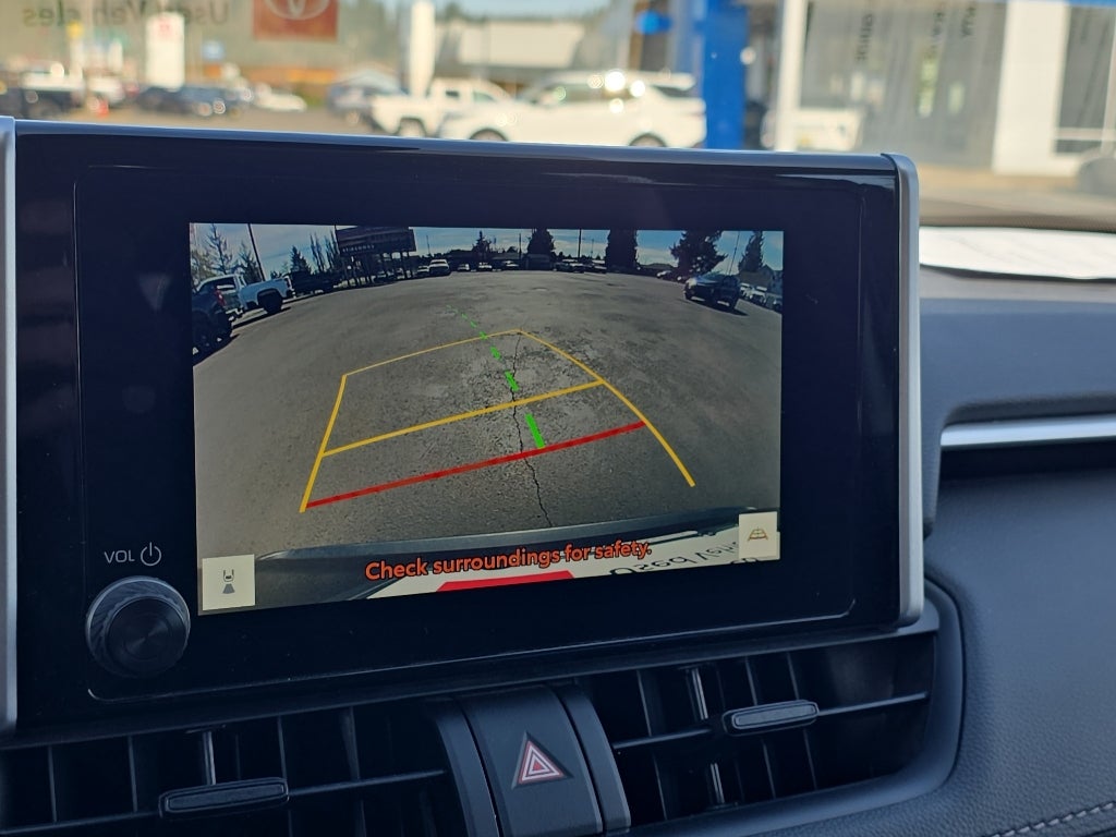 2025 Toyota RAV4 Hybrid Hybrid LE