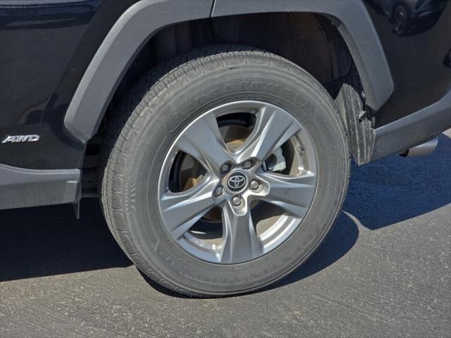2025 Toyota RAV4 Hybrid Hybrid LE
