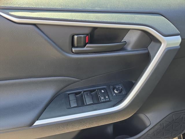 2025 Toyota RAV4 Hybrid Hybrid LE