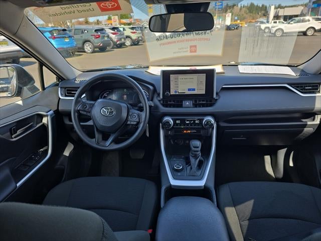 2025 Toyota RAV4 Hybrid Hybrid LE