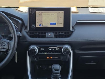 2025 Toyota RAV4 Hybrid Hybrid LE