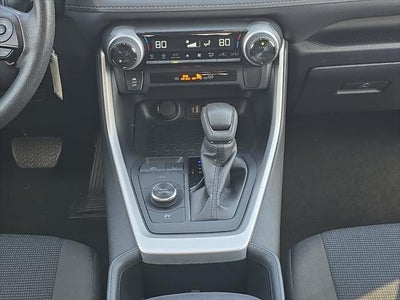 2025 Toyota RAV4 Hybrid Hybrid LE