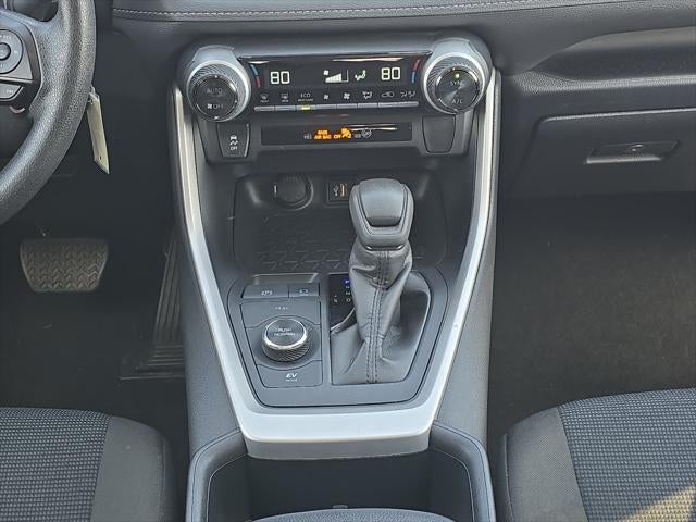 2025 Toyota RAV4 Hybrid Hybrid LE