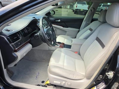 2014 Toyota Camry XLE