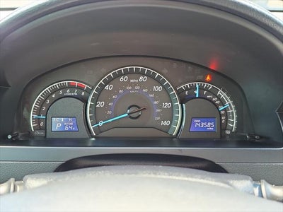 2014 Toyota Camry XLE