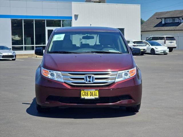 2011 Honda Odyssey EX-L