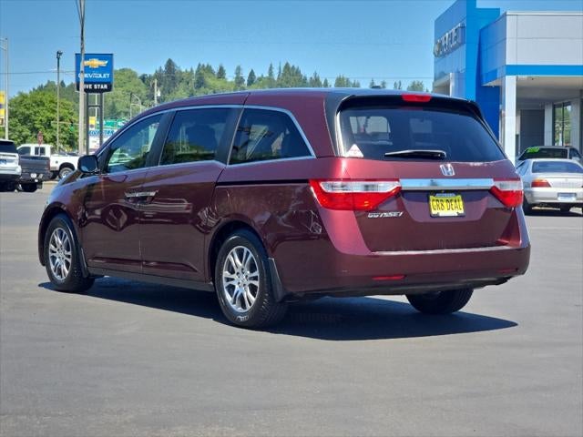 2011 Honda Odyssey EX-L