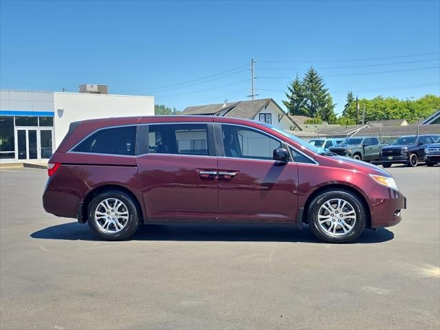 2011 Honda Odyssey EX-L