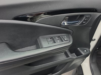 2017 Honda Ridgeline RTL-E