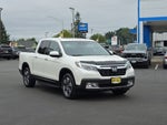 2017 Honda Ridgeline RTL-E