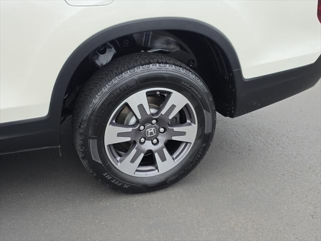 2017 Honda Ridgeline RTL-E