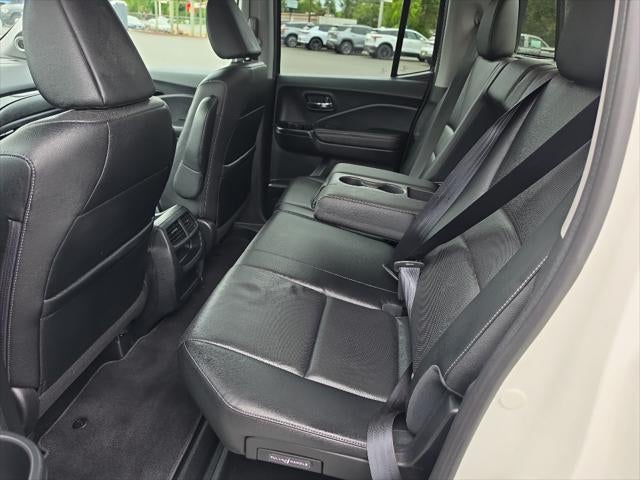 2017 Honda Ridgeline RTL-E