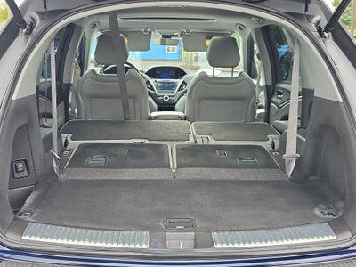 2016 Acura MDX w/Tech