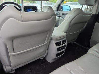 2016 Acura MDX w/Tech
