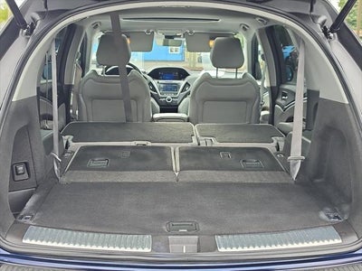 2016 Acura MDX w/Tech