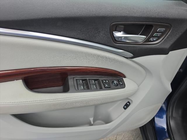 2016 Acura MDX w/Tech