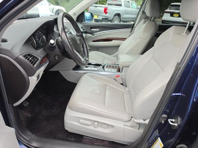 2016 Acura MDX w/Tech