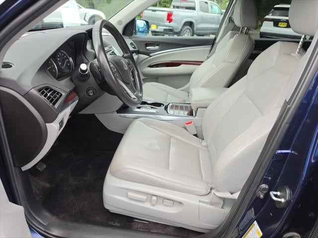2016 Acura MDX w/Tech