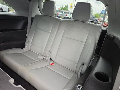 2016 Acura MDX w/Tech