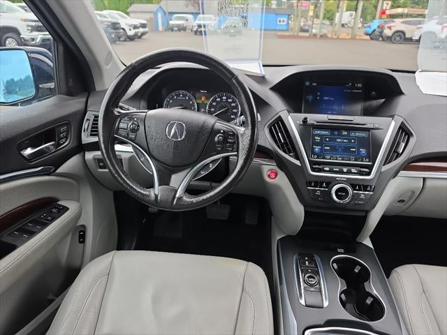 2016 Acura MDX w/Tech