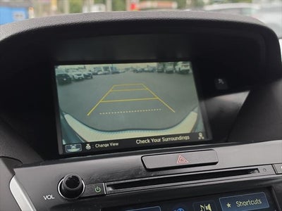 2016 Acura MDX w/Tech