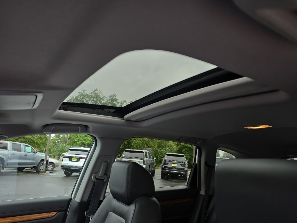 2020 Honda CR-V Touring