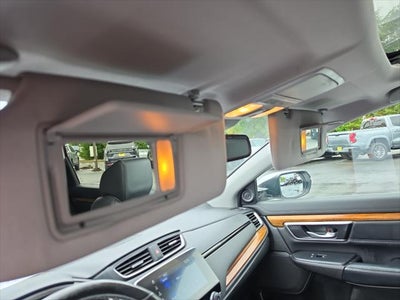 2020 Honda CR-V Touring