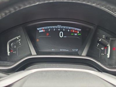 2020 Honda CR-V Touring